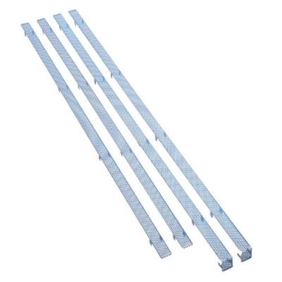 Bitfenix mesh stripes for shinobi xl tower case - blue 4716779447798