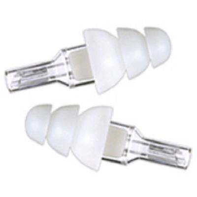 Etymotic ER20 Large Clear HiFi Bouchons d'oreilles (Blanc)