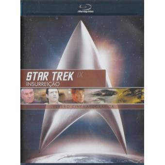 Star Trek: Insurrection - Blu-ray