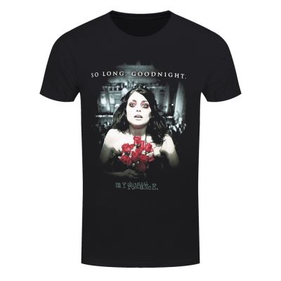 My Chemical Romance T-Shirt Return of Helena Homme Noir - Taille XL