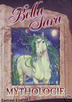 Asmodée - Bella Sara Booster Mythologie