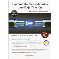 Reglamento Electrotécnico para Baja Tensión 5ªed.