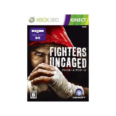 Ubisoft Fighters Uncaged - Import Japonais