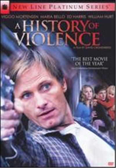 A History of Violence - DVD Zone 1