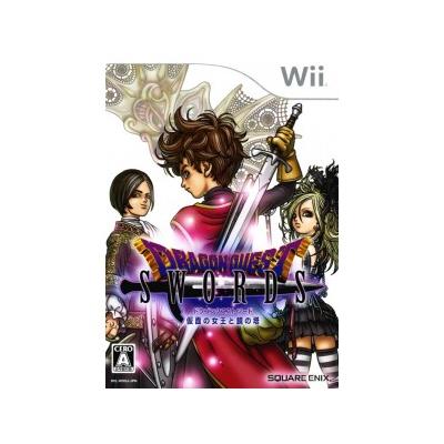 Dragon Quest Swords - IMPORT JAPONAIS