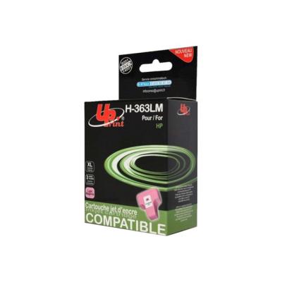 UPrint H-363LM - XL Capacity - lichtmagenta - gereviseerd - inktcartridge (alternatief voor: HP 363)