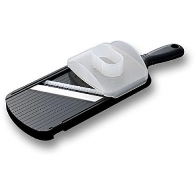 Kyocera csn-182s-nbk mandoline julienne noire lame céramique