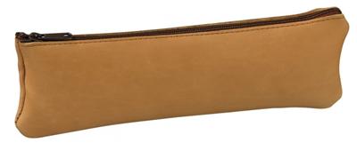 ELBA Trousse fourre-tout plat naturel 