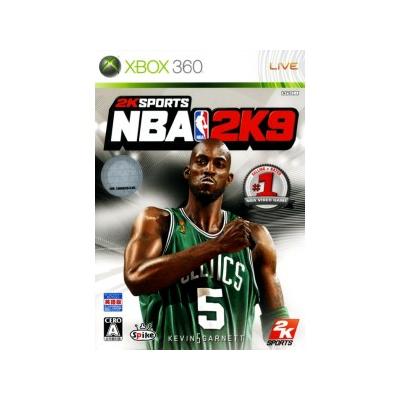 NBA 2K9 - IMPORT JAPONAIS