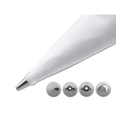 CHG 3406-00 POCHE À DOUILLE 6 PIÈCES