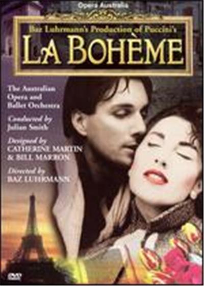 La Boheme - DVD Zone 1