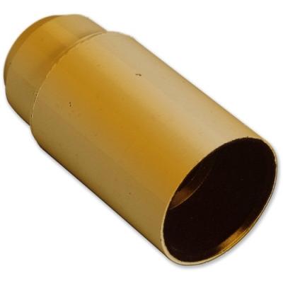 ELECTRALINE 71124 DOUILLE E14 LISSE OR