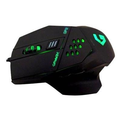 CORTEK GAMMEC GAMING - muis - USB