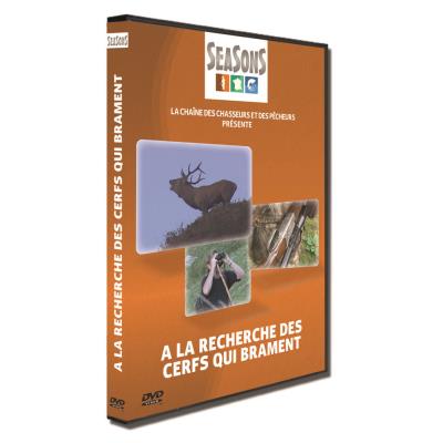 A la recherche des cerfs qui brament