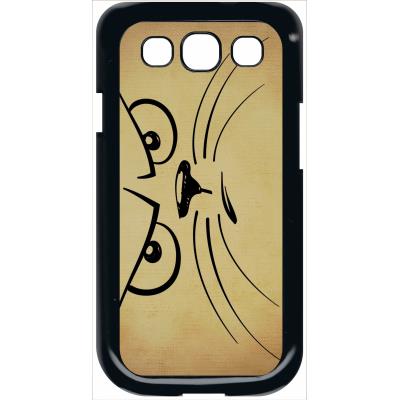 Coque samsung s3 smiley chat