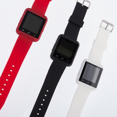Montre Smartwatch Bluetooth intelligente multifonction noir