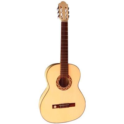 GEWA Pro Natura Silver Ahorn 4/4 Guitare