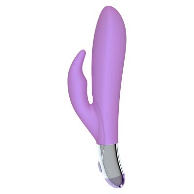 Vibromasseur Lovely Vibes Rabbit Vibe Purple Mae B