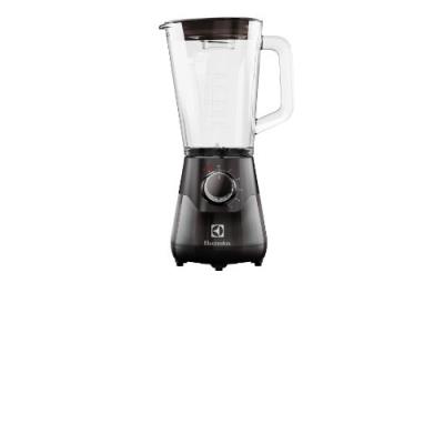 Electrolux esb5400bk creative collection blender avec couvercle + bouchon doseur réglisse 700 w