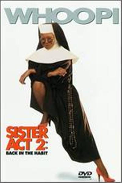 Sister Act 2: Back in the Habit - DVD Zone 1 - DVD Zone 1
