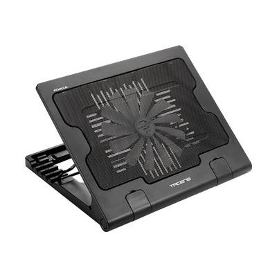 Tacens Abacus - ventilateur pour ordinateur portable avec hub USB 2 ports