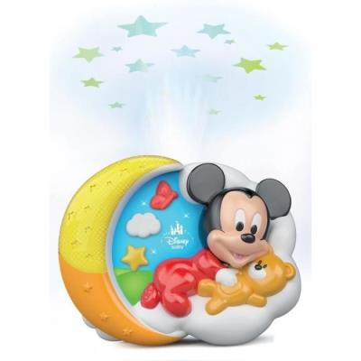 Projecteur Baby Mickey Clementoni