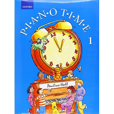 PIANO TIME VOL 1 NVELLEEDITION