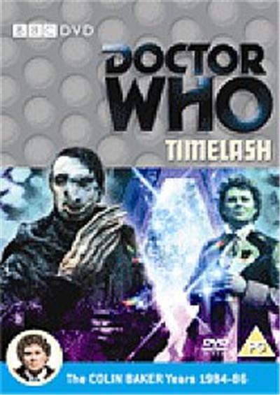 Doctor Who - Timelash