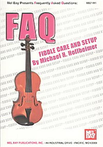 FAQ, Mel Bay's New FAQ Series