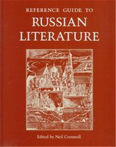 Reference Guide to Russian Literature