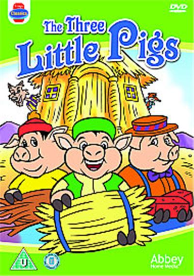 The Three Little Pigs