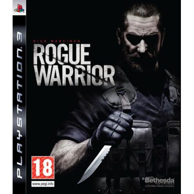 Rogue Warrior Ps3 - [ Import Espagne ]