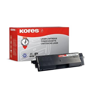 Kores - kores toner für kyocera mita fs-c5150dn, schwarz g2892rbs