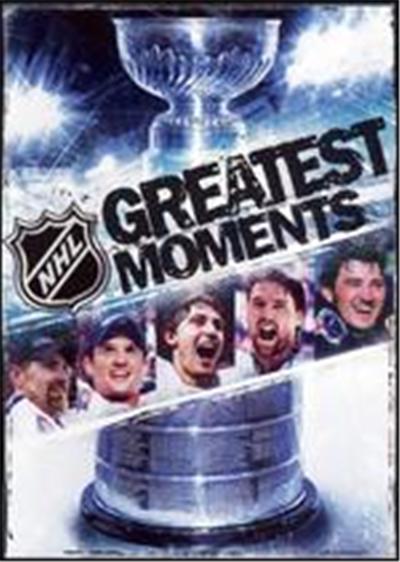 NHL Greatest Moments - DVD Zone 1
