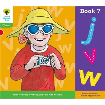 Oxford Reading Tree: Level 2: Floppy's Phonics: Sounds and Letters ...