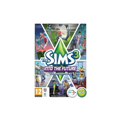 Sims 3: Into The Future (Pc)