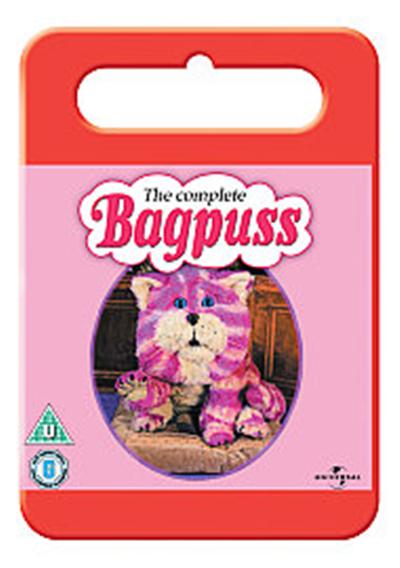 Bagpuss - The Complete Bagpuss
