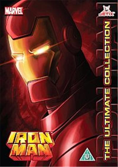 Iron Man - Ultimate Collection , (Box Set)