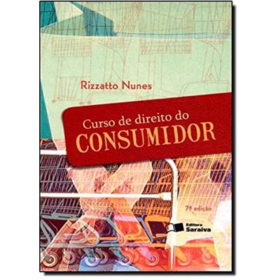 Curso De Direito Do Consumidor - 7º Ed. 2012