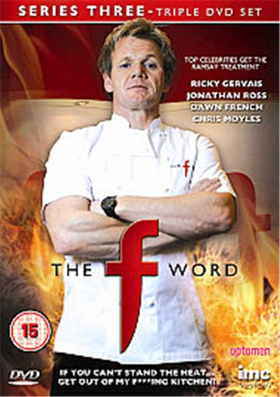 The F Word - Series 3 - Complete