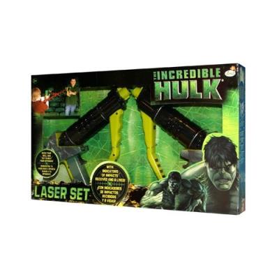 Hulk laser Game Set