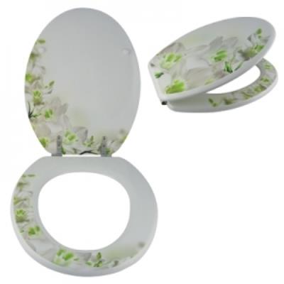 Msv abattant wc mdf 'sofaïa