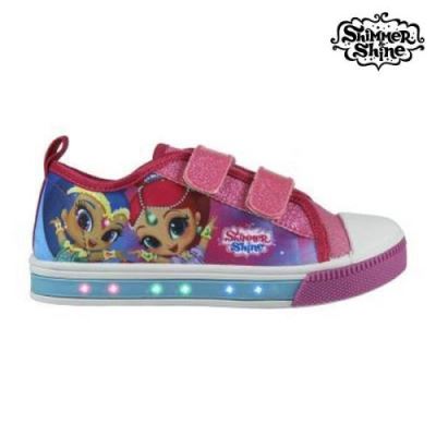 Baskets Casual avec LED Shimmer and Shine 72927 Taille des chaussures 27