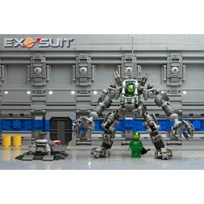 Lego ideas #007 exo suit 21109 - Lego - Achat & prix | fnac