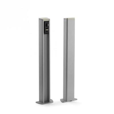 Byou colonnettes avec jeux de photocellules pour motorisation  p.by