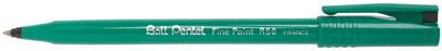 Pentel - Feutre Ball Pentel Pf Noir
