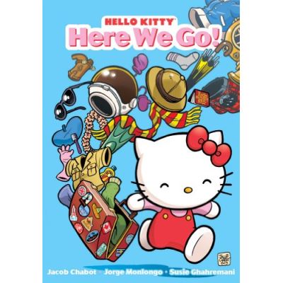 Hello Kitty Here We Go