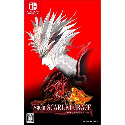 Saga: Scarlet Grace Pour Nintendo Switch