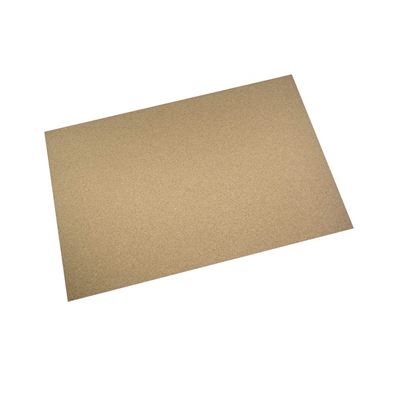 Rayher 6212000 Plaque de Liège 30 x 45 cm, 3 mm d'épaisseur