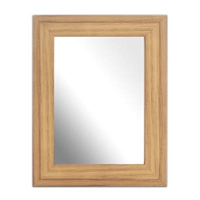 Inov8-7 x 5 british lot de 2 miroirs traditionnels de fabrication britannique chêne 313